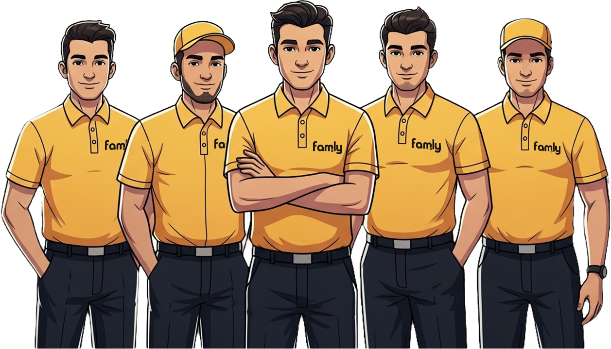 Services Illustration